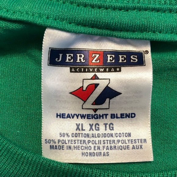 New York City Department of Environmental Protection T-Shirt XL The Legend Lives - Picture 4 of 5